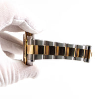 Daytona Steel and Yellow Gold 116503