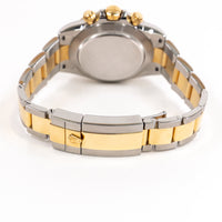 Daytona Steel and Yellow Gold 116503