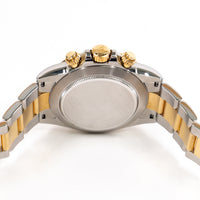 Daytona Steel and Yellow Gold 116503