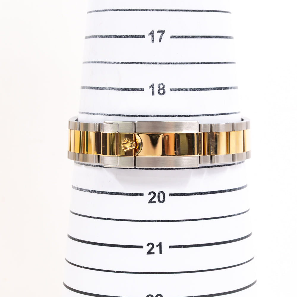 Daytona Steel and Yellow Gold 116503