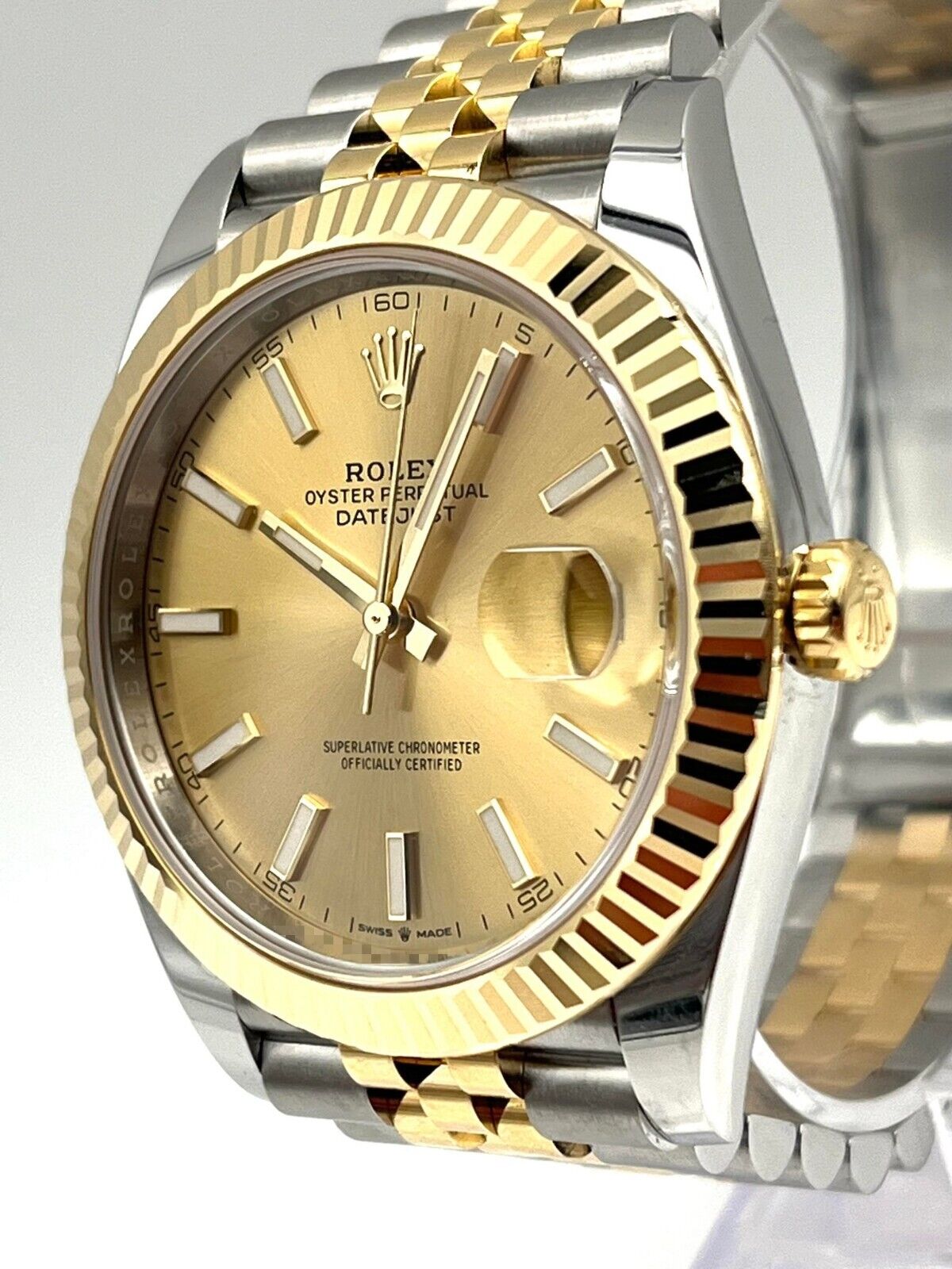 Rolex Datejust 41 126333