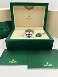 Rolex Milgauss 116400GV
