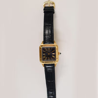 Santos-Dumont Quartz Yellow Gold - 43.5mm x 31.4mm WGSA0077