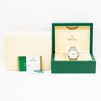 Datejust 41mm Steel 126300