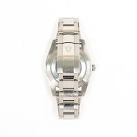 Datejust 41mm Steel 126300