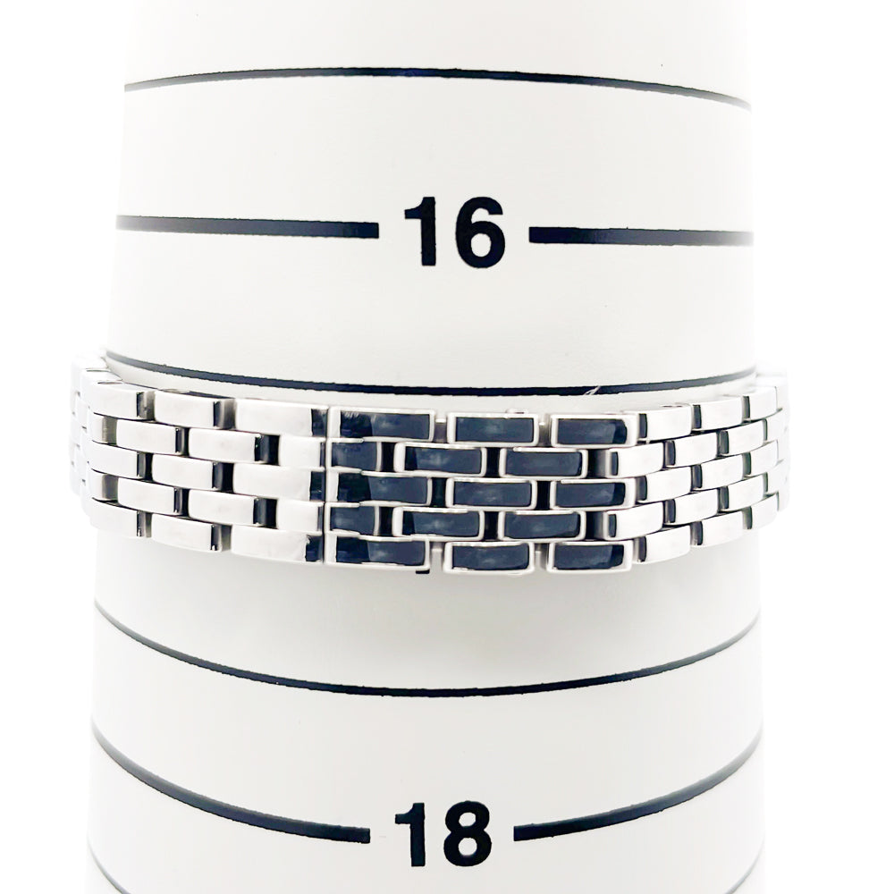 Panthère de Cartier Quartz - Steel - 25mm x 19mm WSPN0019