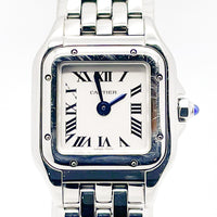 Panthère de Cartier Quartz - Steel - 25mm x 19mm WSPN0019