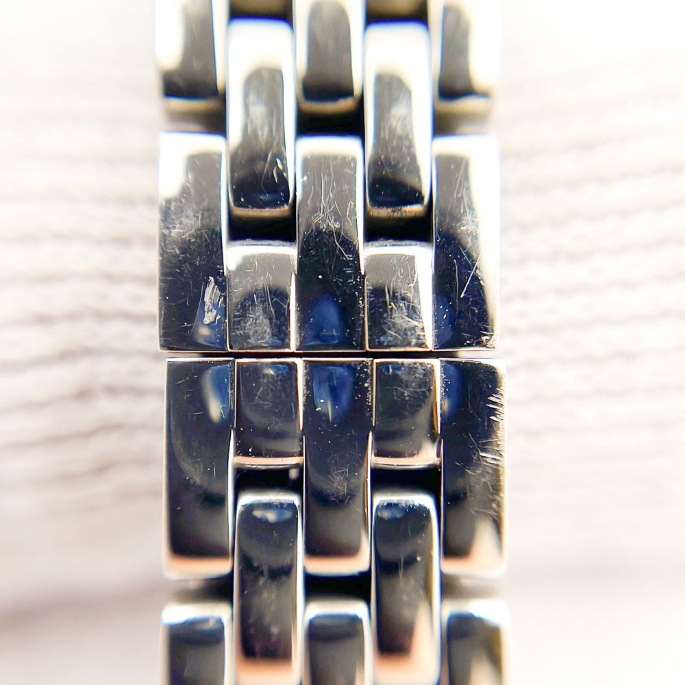 Panthère de Cartier Quartz - Steel - 25mm x 19mm WSPN0019