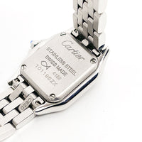 Panthère de Cartier Quartz - Steel - 25mm x 19mm WSPN0019