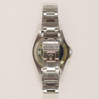 Sea-Dweller Vintage Plexi 40mm Steel Black  Aluminum Bezel  16600
