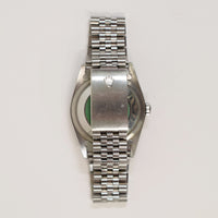 Datejust 36mm Steel and White Gold 16234