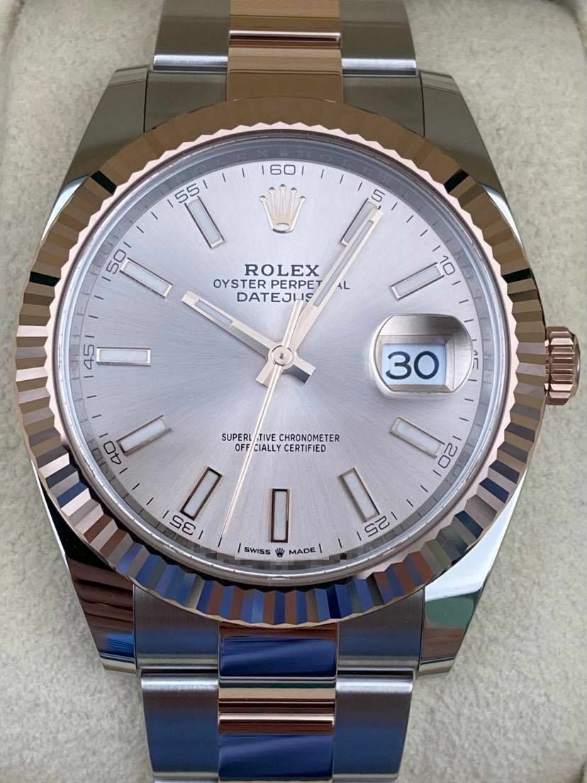Rolex Datejust 41 126331