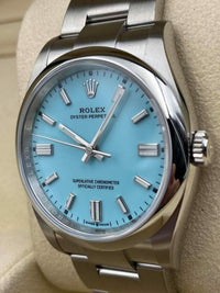 Rolex Oyster Perpetual 126000