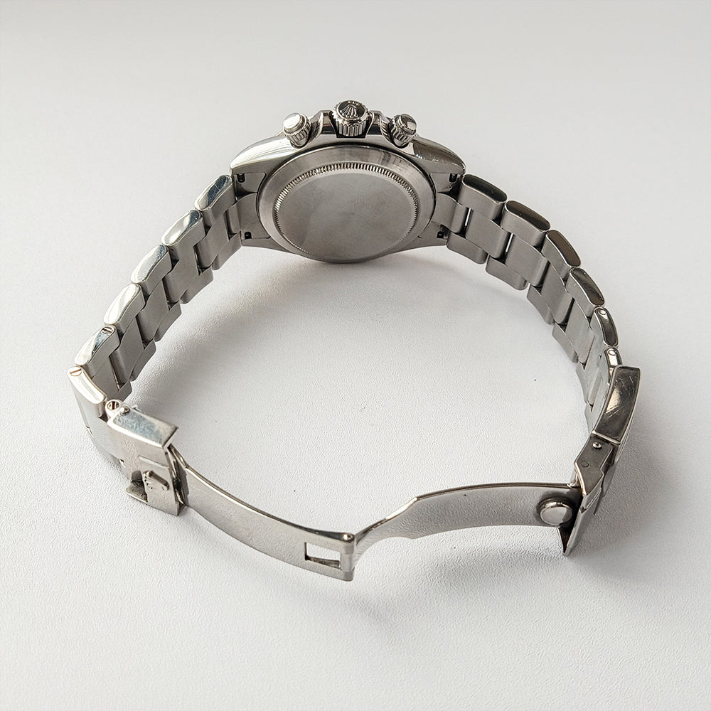 Daytona Steel 116520