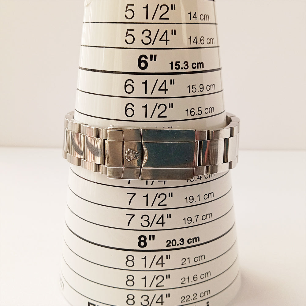 Daytona Steel 116520