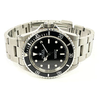 Submariner No Date 40mm Aluminium Bezel 14060