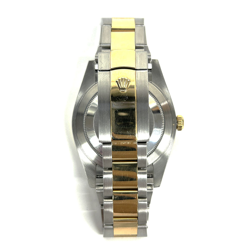Datejust 41mm Steel and Yellow Gold 126333
