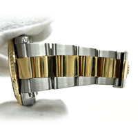 Datejust 41mm Steel and Yellow Gold 126333