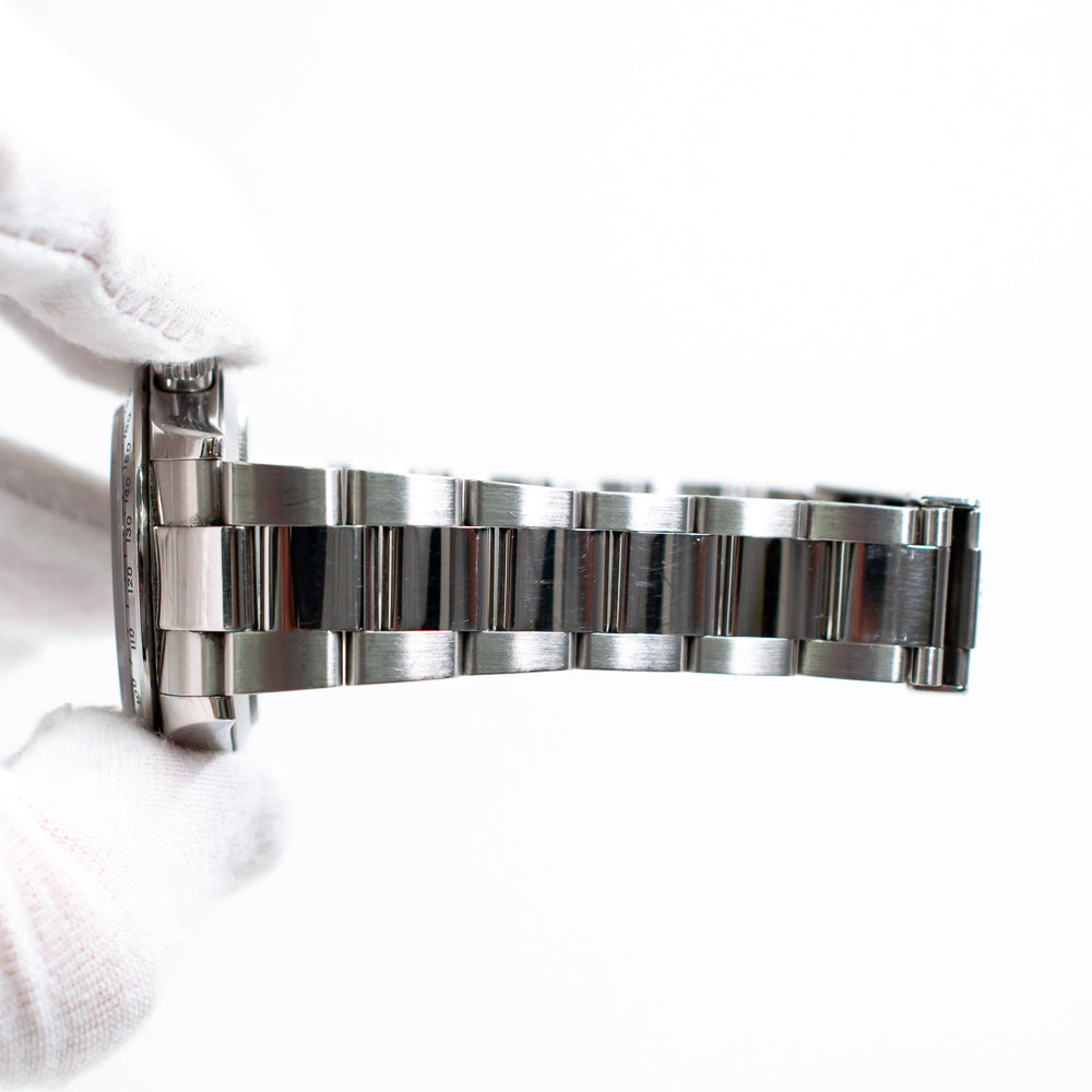 Daytona Steel 116520