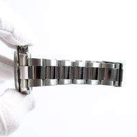 Daytona Steel 116520