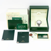 Daytona Steel 116520