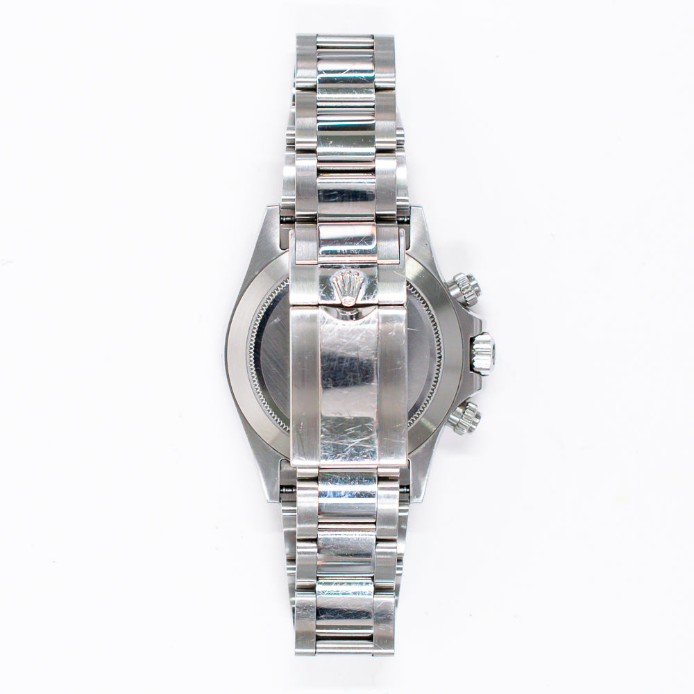 Daytona Steel 116520
