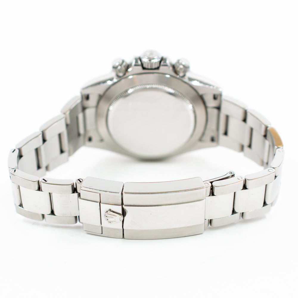 Daytona Steel 116520