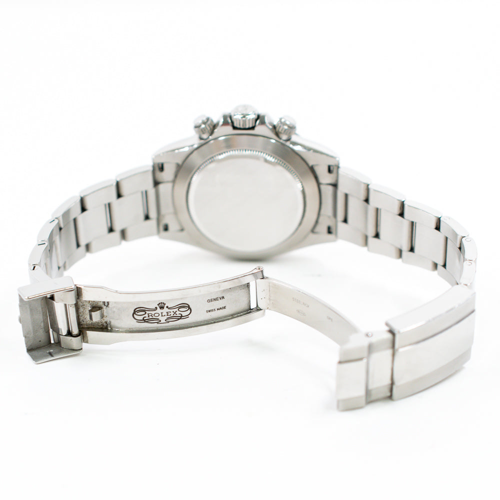 Daytona Steel 116520