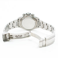 Daytona Steel 116520