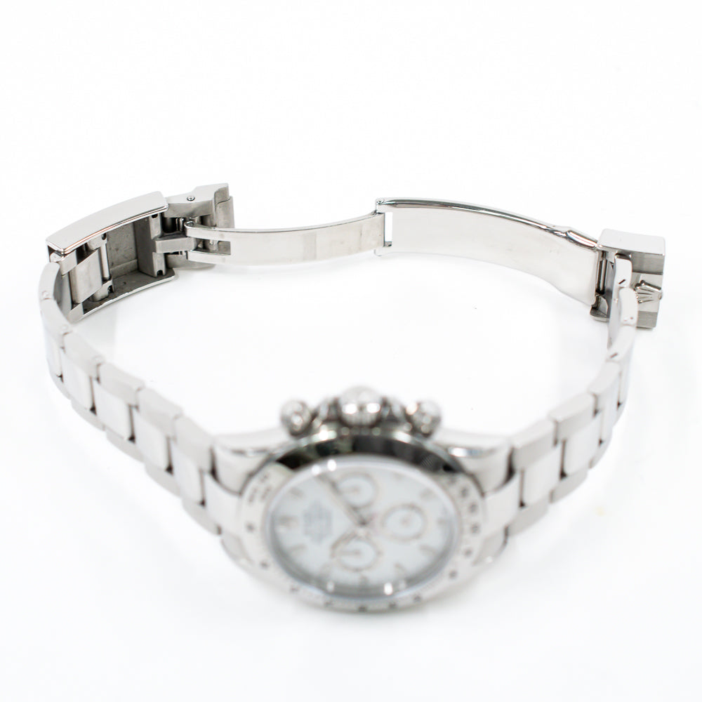 Daytona Steel 116520