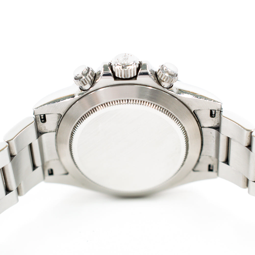 Daytona Steel 116520