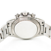 Daytona Steel 116520