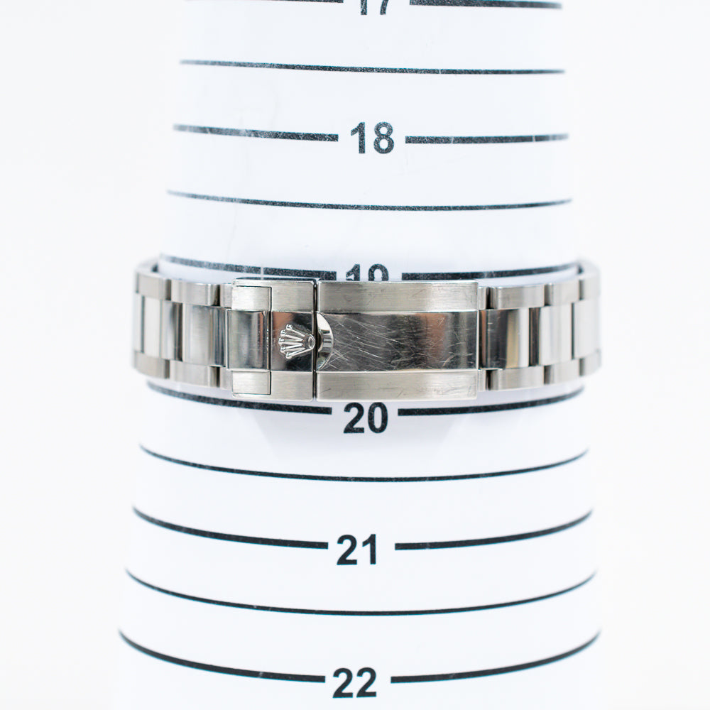 Daytona Steel 116520