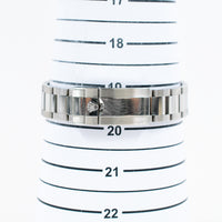 Daytona Steel 116520