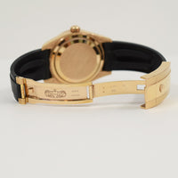 Sky-Dweller Rubber Strap Rose Gold 326235