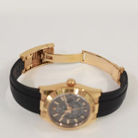 Sky-Dweller Rubber Strap Rose Gold 326235