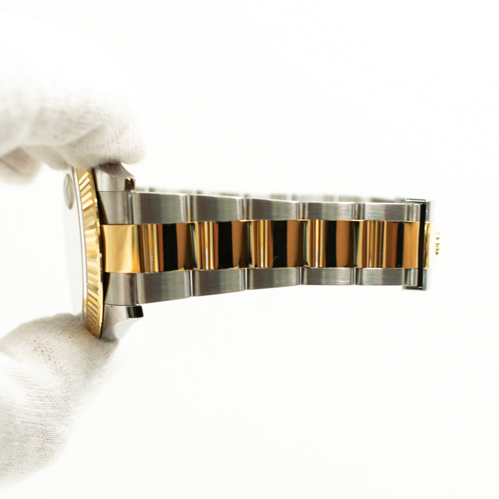 Datejust 41mm Steel and Yellow Gold 126333