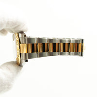 Datejust 41mm Steel and Yellow Gold 126333