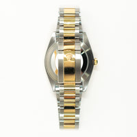 Datejust 41mm Steel and Yellow Gold 126333