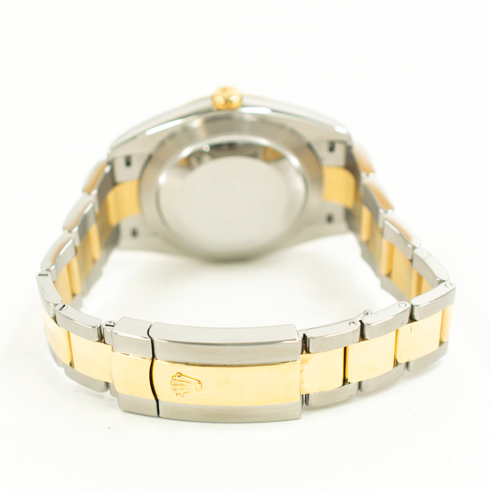 Datejust 41mm Steel and Yellow Gold 126333