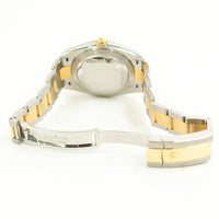 Datejust 41mm Steel and Yellow Gold 126333