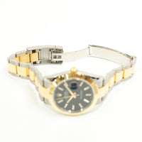 Datejust 41mm Steel and Yellow Gold 126333