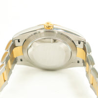 Datejust 41mm Steel and Yellow Gold 126333