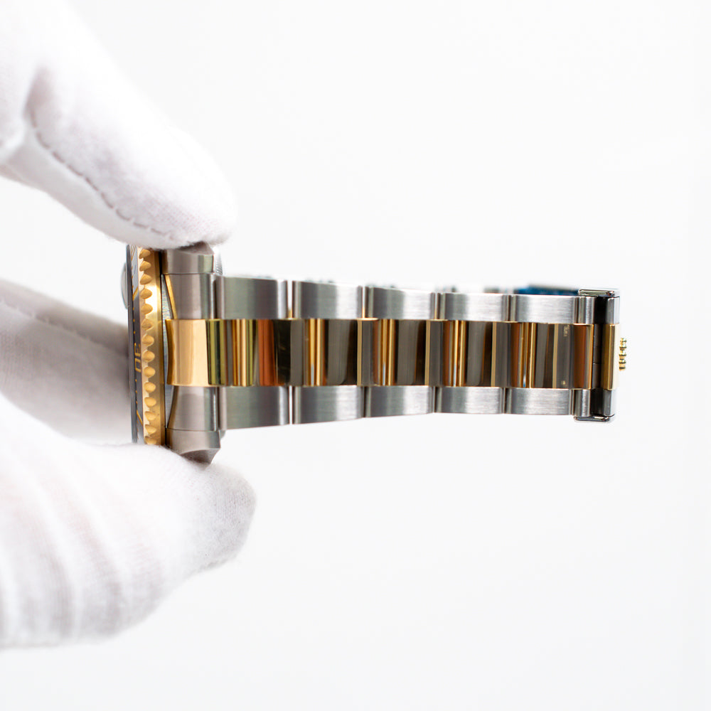 Sea-Dweller 43mm 50th Anniversary - Steel and Yellow Gold 126603