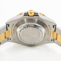 Sea-Dweller 43mm 50th Anniversary - Steel and Yellow Gold 126603