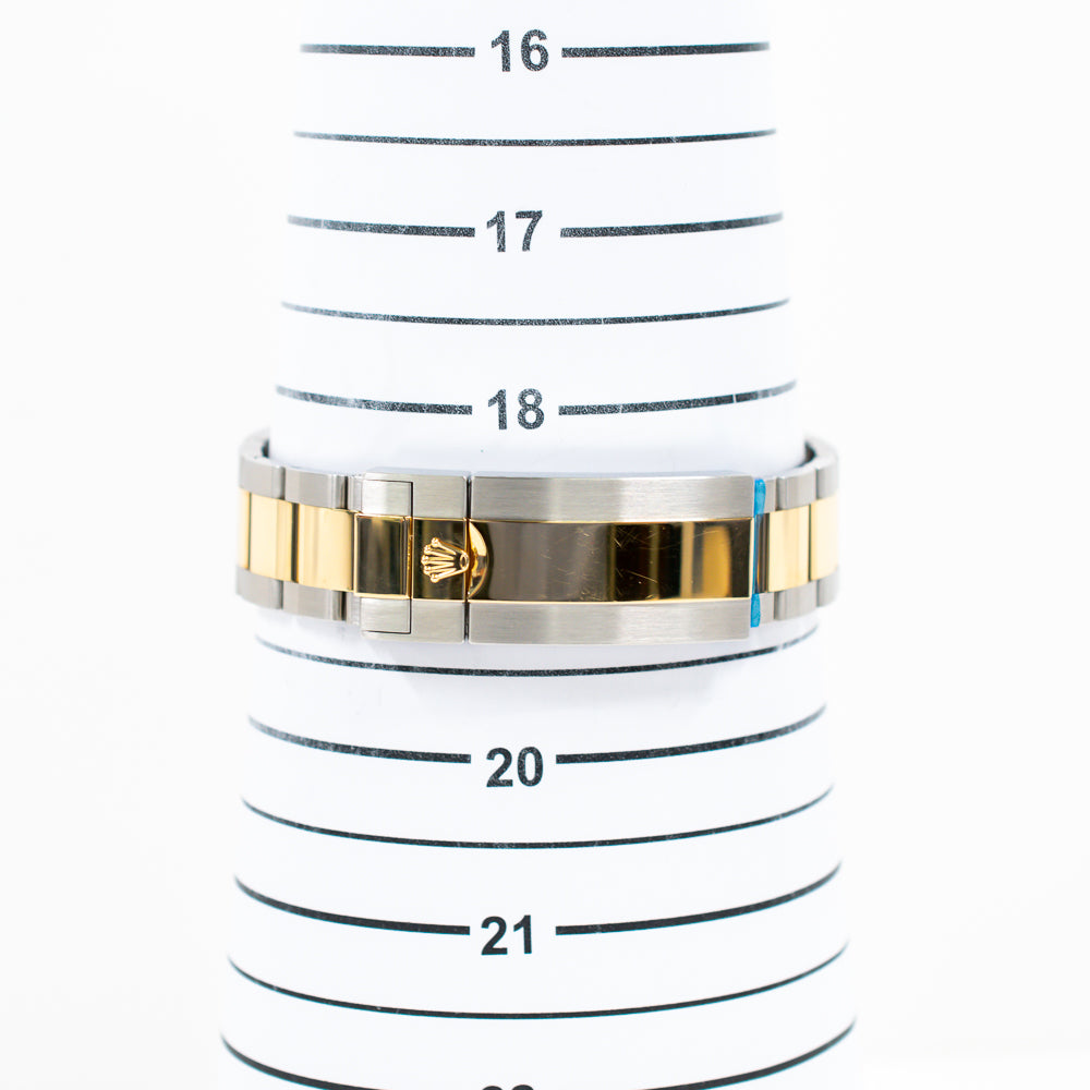 Sea-Dweller 43mm 50th Anniversary - Steel and Yellow Gold 126603