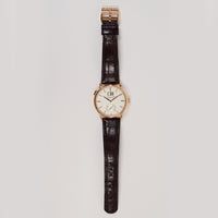 Lange 1 Moon Phase 38.5 mm Rose Gold Manual Winding 381.032