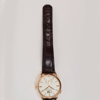 Lange 1 Moon Phase 38.5 mm Rose Gold Manual Winding 381.032