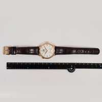 Lange 1 Moon Phase 38.5 mm Rose Gold Manual Winding 381.032
