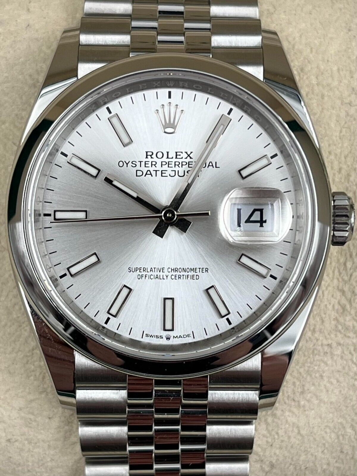 Rolex Datejust 36 126200